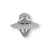 Agrafe moulure grise-9979